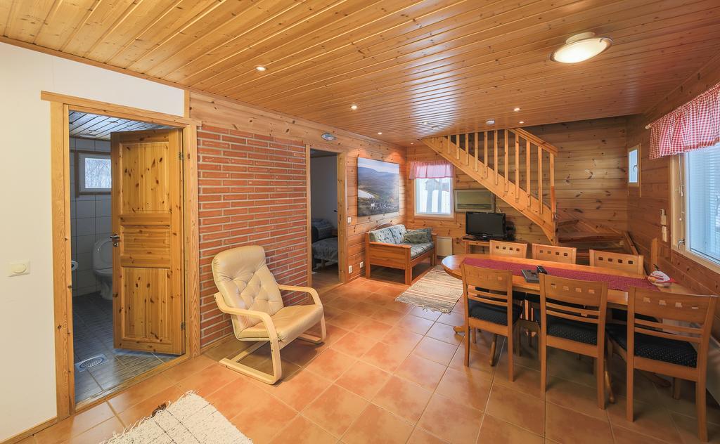 Lapinkylae Hotel Utsjoki Ngoại thất bức ảnh